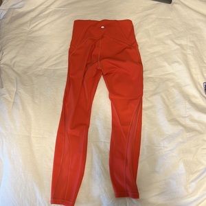 Lululemon leggings